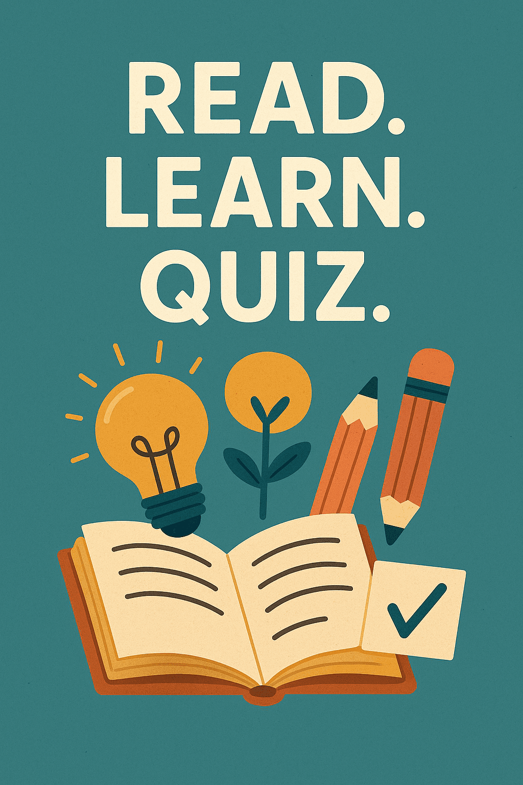 Parent and child reading an AI-generated story